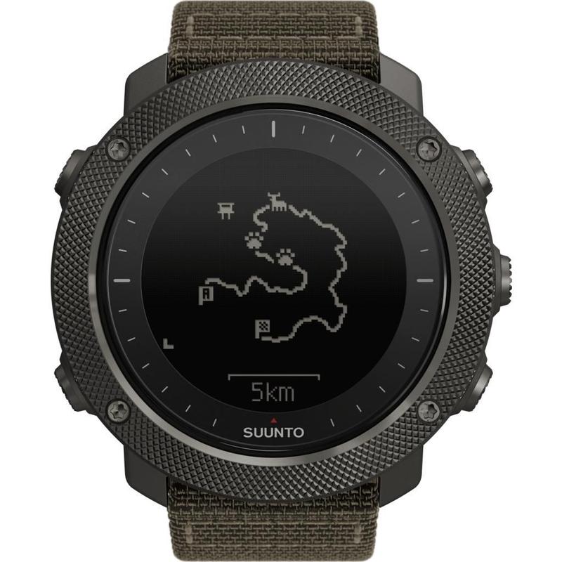 M*8様 SUUNTO TRAVERSE ALPHA Relógio Suunto Traverse Alpha Foliage Ss022292000 - Relógio